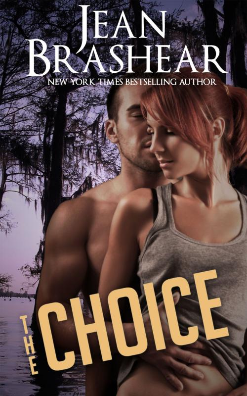 Cover of the book The Choice by Jean Brashear, Jean Brashear