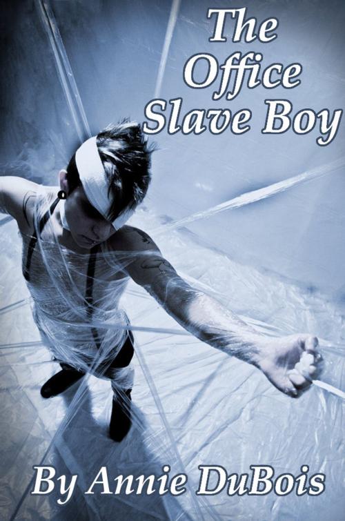 Cover of the book The Office Slave Boy by Annie DuBois, Annie DuBois Erotic Fiction