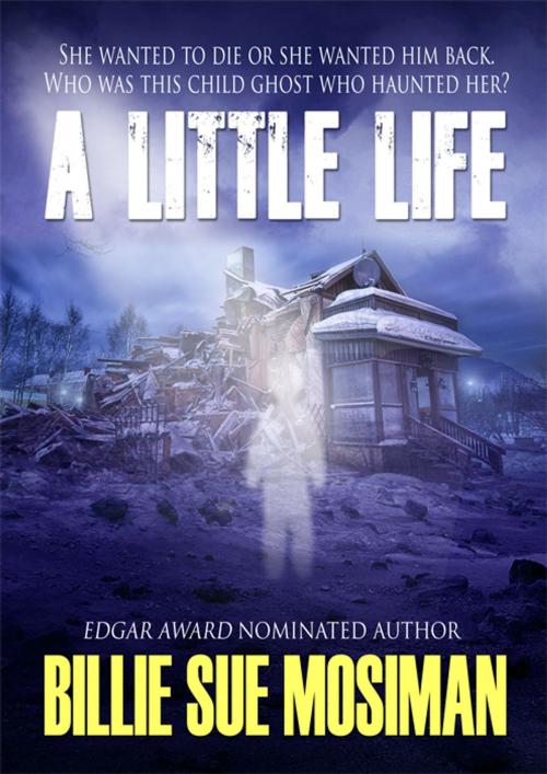 Cover of the book A LITTLE LIFE by Billie Sue Mosiman, Billie Sue Mosiman