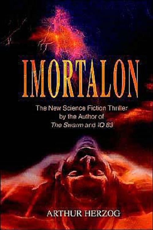 Cover of the book IMORTALON by Arthur Herzog, leslie mandel enterprises, inc