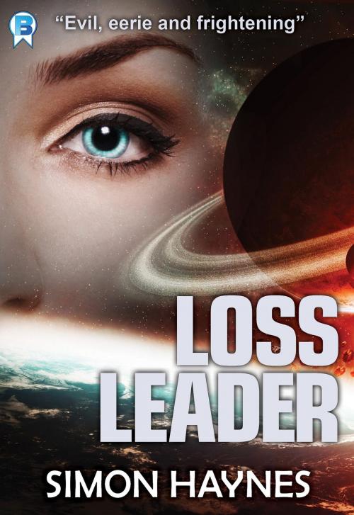 Cover of the book Loss Leader by Simon Haynes, Bowman Press