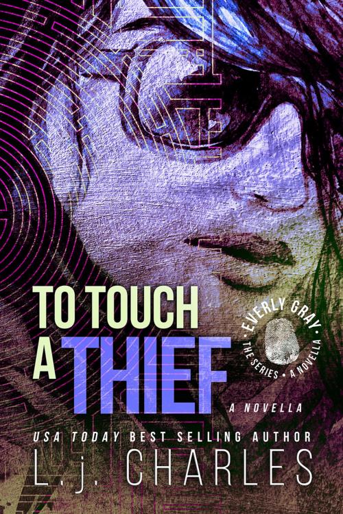 Cover of the book To Touch a Thief by L.j. Charles, Amentino Publishing