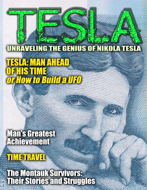 Cover of the book TESLA - Unsung Hero of Science by various, RHI