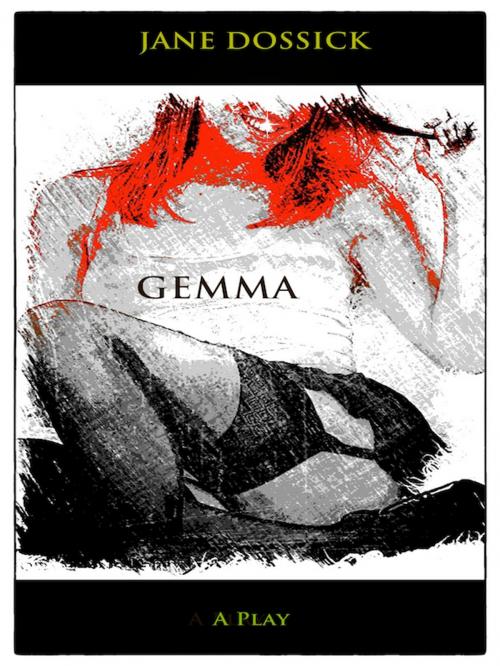 Cover of the book Gemma by Jane Dossick, Editions Artisan Devereaux LLC