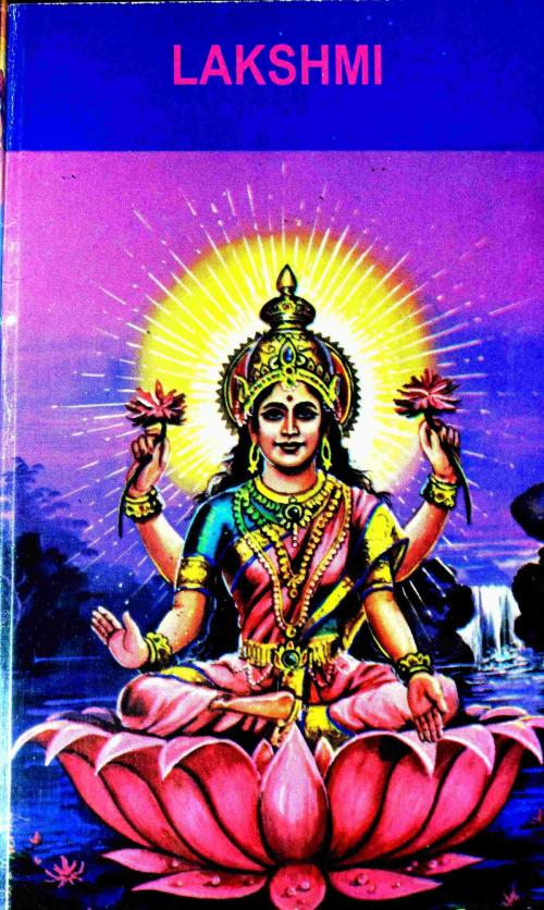 Cover of the book Lakshmi by N. Rangantha Sharma, Data Web Tect LLC