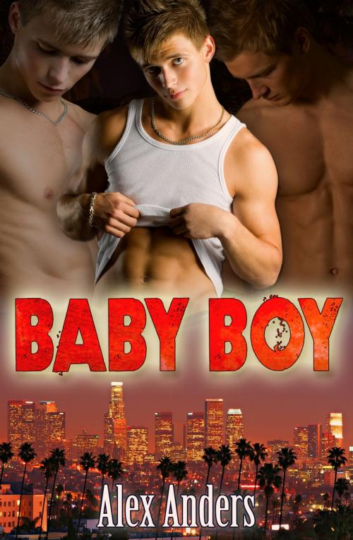 Cover of the book Baby Boy: Sacrificed by Alex Anders, RateABull Publishing