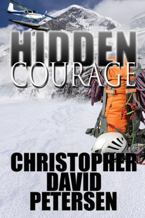 Cover of the book Hidden Courage by christopher david petersen, Christopher David Petersen