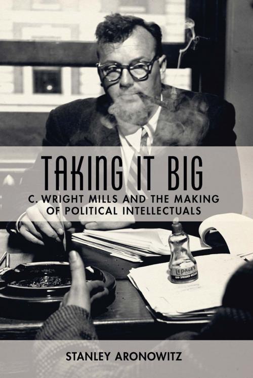 Cover of the book Taking It Big by Stanley Aronowitz, Columbia University Press