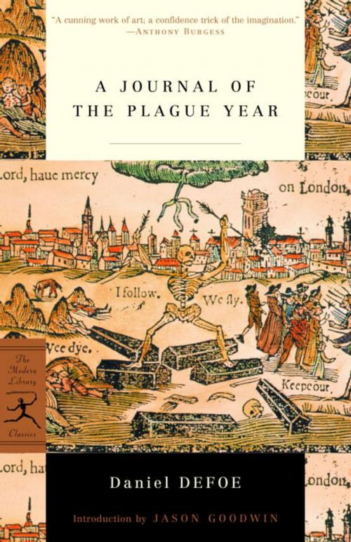 Cover of the book A Journal of the Plague Year by Daniel Defoe, Random House Publishing Group