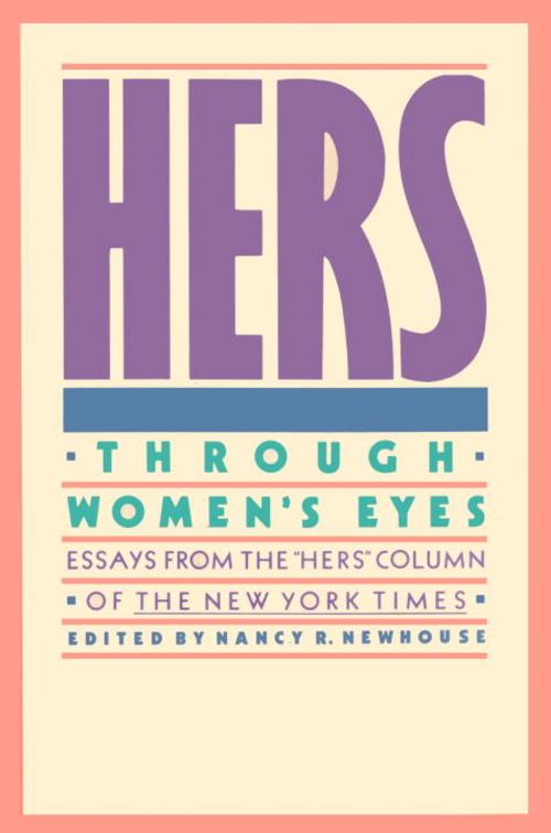 Cover of the book Hers by Nancy Newhouse, Random House Publishing Group