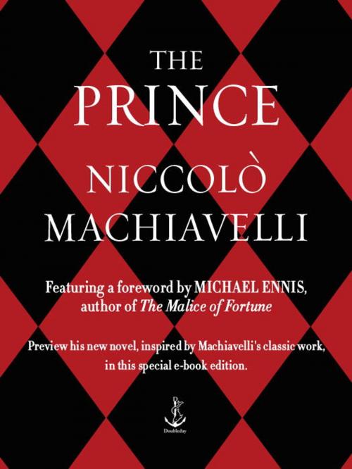 Cover of the book The Prince by Niccolo Machiavelli, Knopf Doubleday Publishing Group