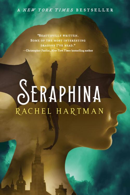 Cover of the book Seraphina by Rachel Hartman, Random House Children's Books