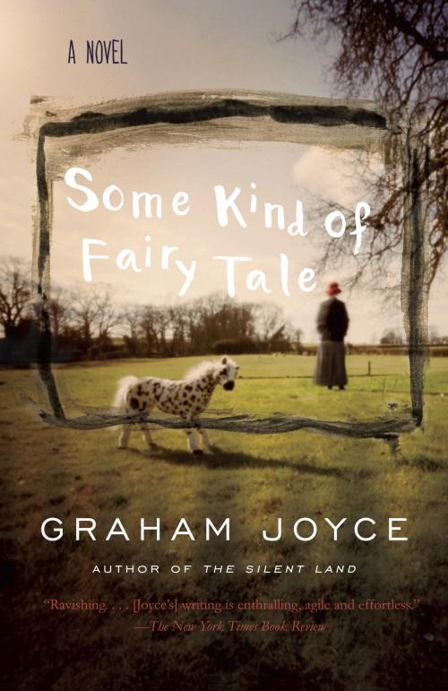 Cover of the book Some Kind of Fairy Tale by Graham Joyce, Knopf Doubleday Publishing Group