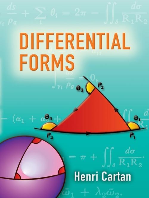 Cover of the book Differential Forms by Henri Cartan, Dover Publications