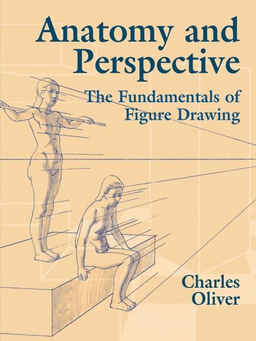 Cover of the book Anatomy and Perspective by Charles Oliver, Dover Publications