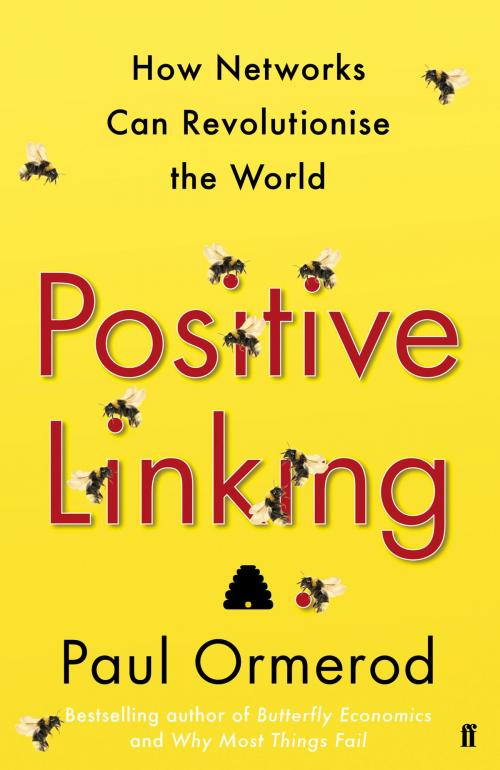 Cover of the book Positive Linking by Paul Ormerod, Faber & Faber