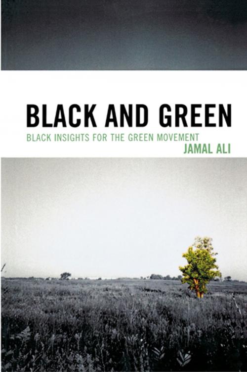 Cover of the book Black and Green by Jamal Ali, UPA