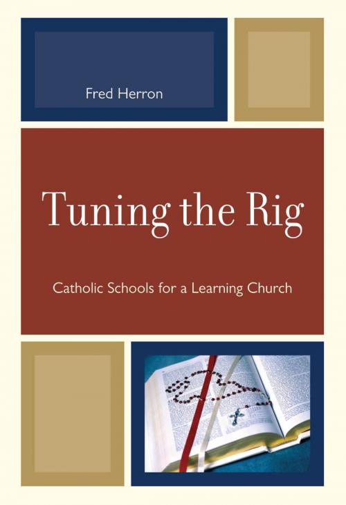 Cover of the book Tuning the Rig by Fred Herron, UPA