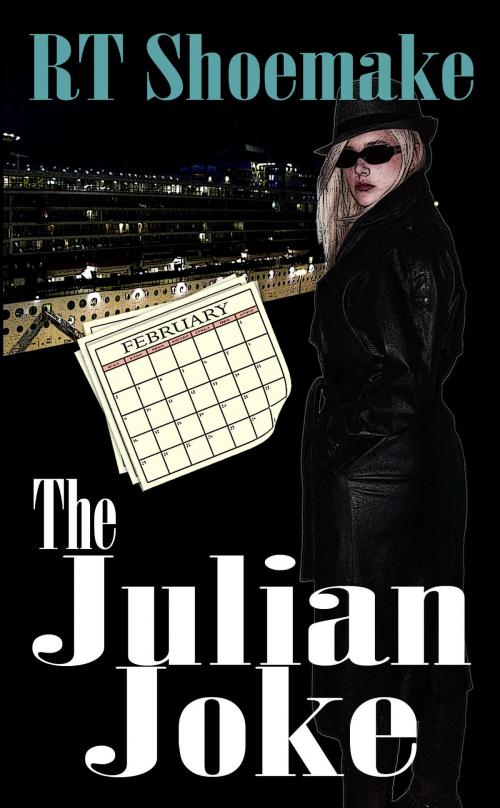 Cover of the book The Julian Joke by RT Shoemake, Penhall Publishing