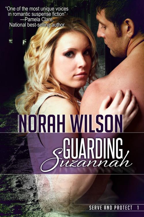Cover of the book Guarding Suzannah by Norah Wilson, Norah Wilson