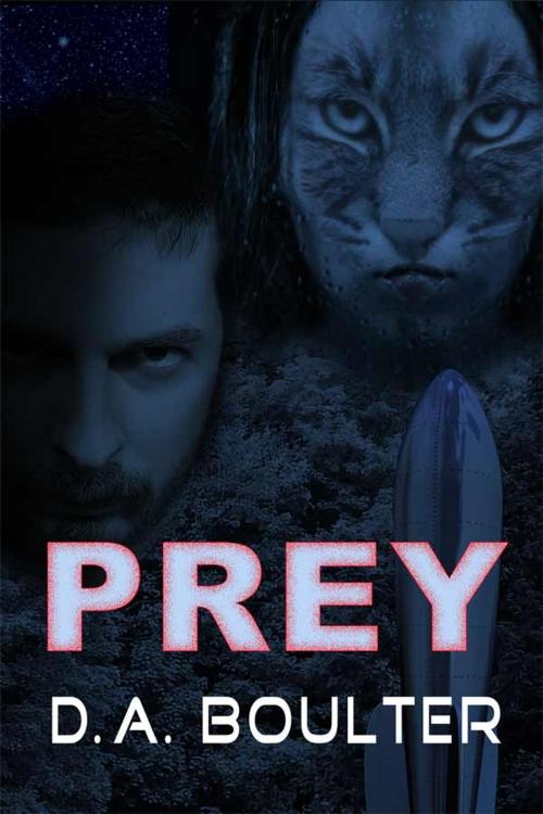 Cover of the book Prey by D.A. Boulter, Douglas Boulter