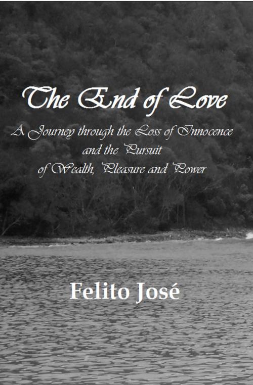 Cover of the book The End of Love by Felito José, KeishraNelly Publishers