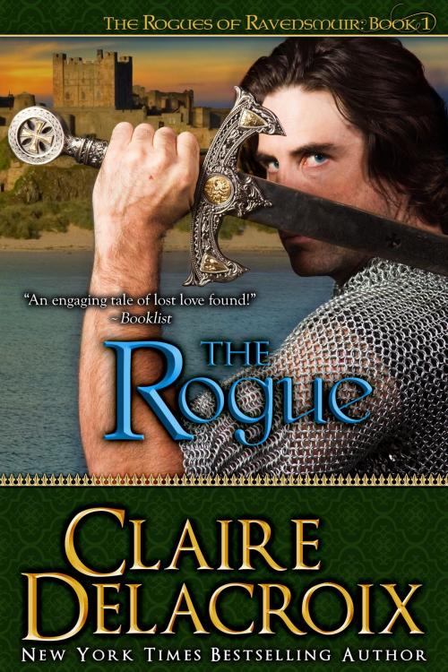 Cover of the book The Rogue by Claire Delacroix, Deborah A. Cooke