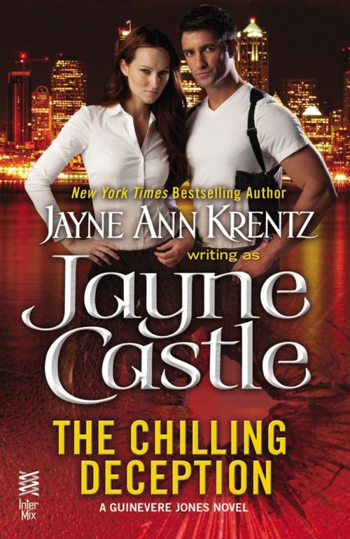 Cover of the book The Chilling Deception by Jayne Castle, Penguin Publishing Group