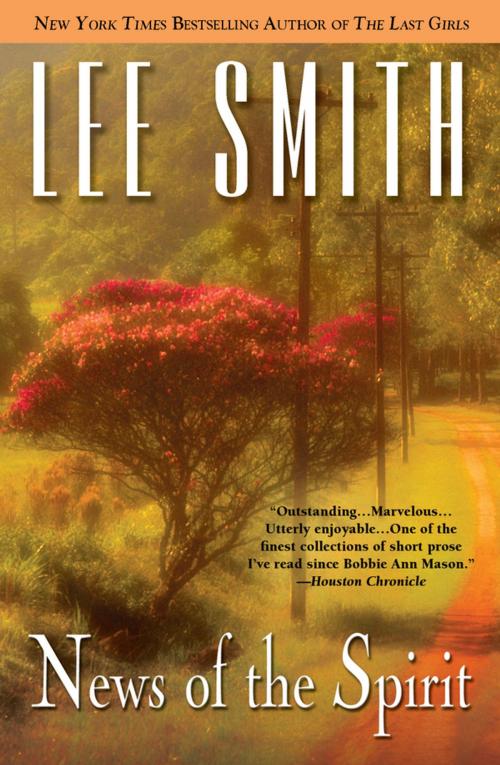 Cover of the book News of the Spirit by Lee Smith, Penguin Publishing Group
