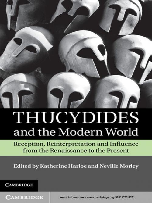 Cover of the book Thucydides and the Modern World by , Cambridge University Press