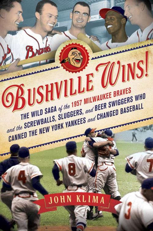 Cover of the book Bushville Wins! by John Klima, St. Martin's Press