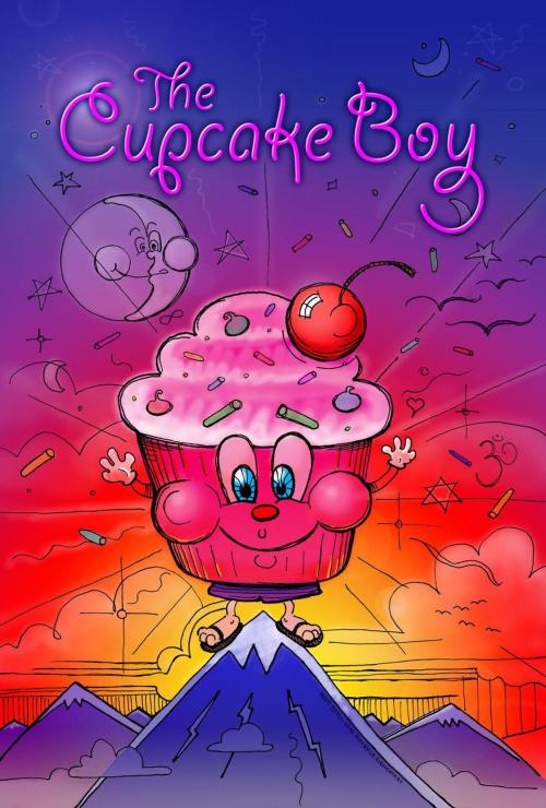 Cover of the book The Cupcake Boy by Scott Stoll, The Argonauts