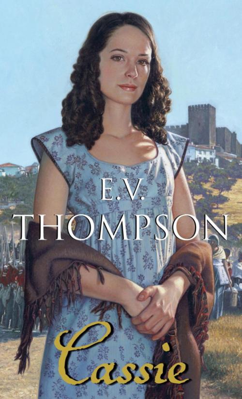 Cover of the book Cassie by E. V. Thompson, Little, Brown Book Group