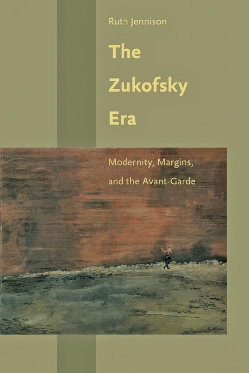 Cover of the book The Zukofsky Era by Ruth Jennison, Johns Hopkins University Press