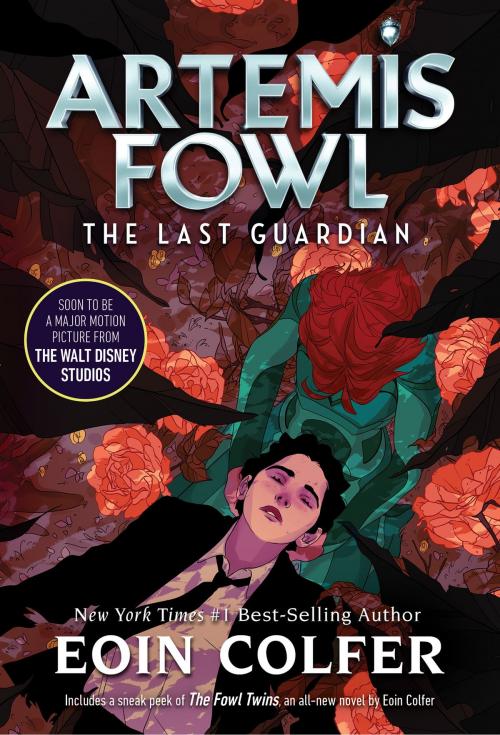 Cover of the book The Last Guardian (Volume 8) by Eoin Colfer, Disney Book Group