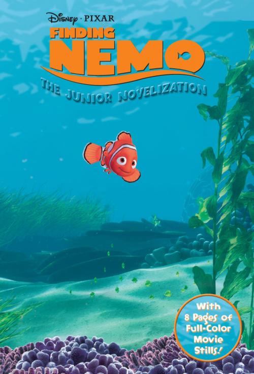 Cover of the book Finding Nemo Junior Novelization by Disney Book Group, Disney Book Group