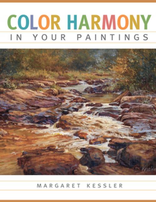 Cover of the book Color Harmony in your Paintings by Margaret Kessler, F+W Media