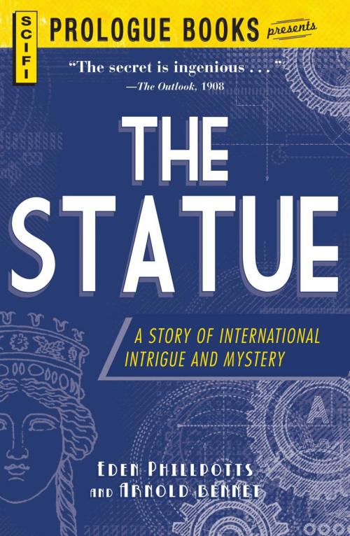 Cover of the book The Statue by Eden Phillpotts, Adams Media