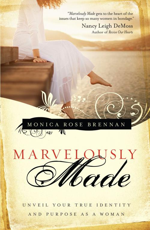 Cover of the book Marvelously Made by Monica Rose Brennan, Baker Publishing Group