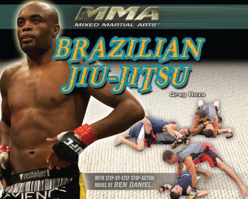 Cover of the book Brazilian Jiu-Jitsu by Greg Roza, The Rosen Publishing Group, Inc