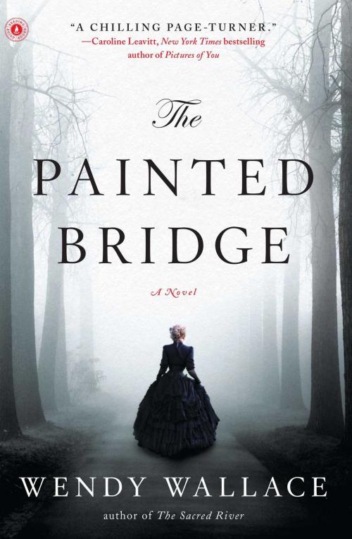 Cover of the book The Painted Bridge by Wendy Wallace, Scribner