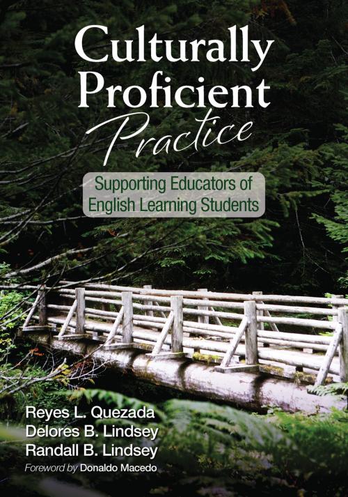 Cover of the book Culturally Proficient Practice by Delores B. Lindsey, Randall B. Lindsey, Reyes L. Quezada, SAGE Publications