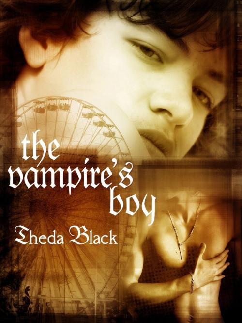 Cover of the book The Vampire's Boy by Theda Black, TKB Books