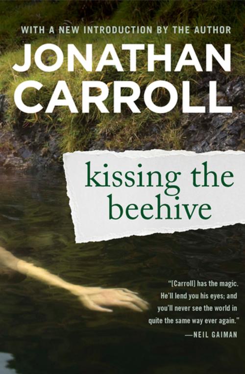 Cover of the book Kissing the Beehive by Jonathan Carroll, Open Road Media