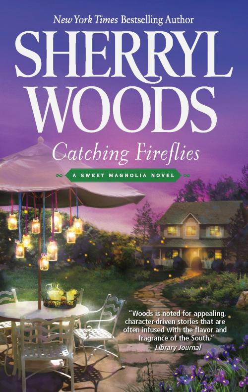 Cover of the book Catching Fireflies by Sherryl Woods, MIRA Books