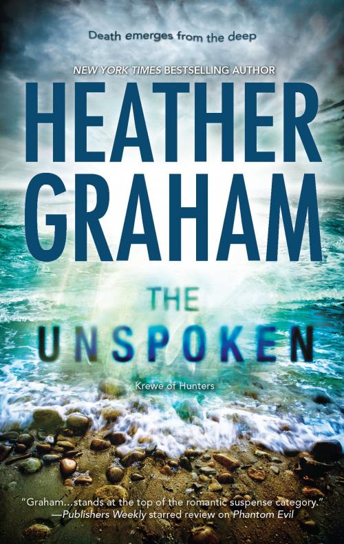 Cover of the book The Unspoken by Heather Graham, MIRA Books