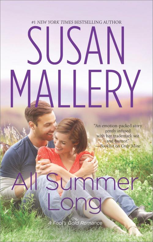 Cover of the book All Summer Long by Susan Mallery, HQN Books