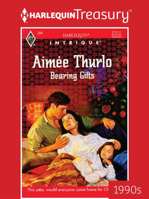 Cover of the book BEARING GIFTS by Aimee Thurlo, Harlequin