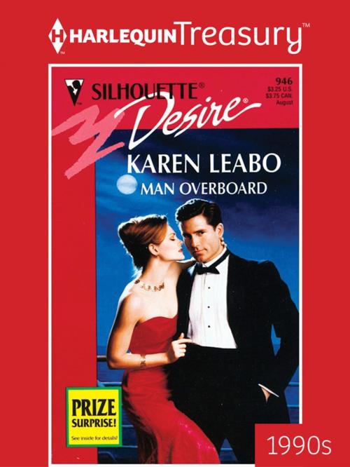 Cover of the book Man Overboard by Karen Leabo, Harlequin