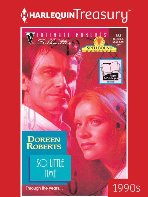 Cover of the book So Little Time by Doreen Roberts, Harlequin